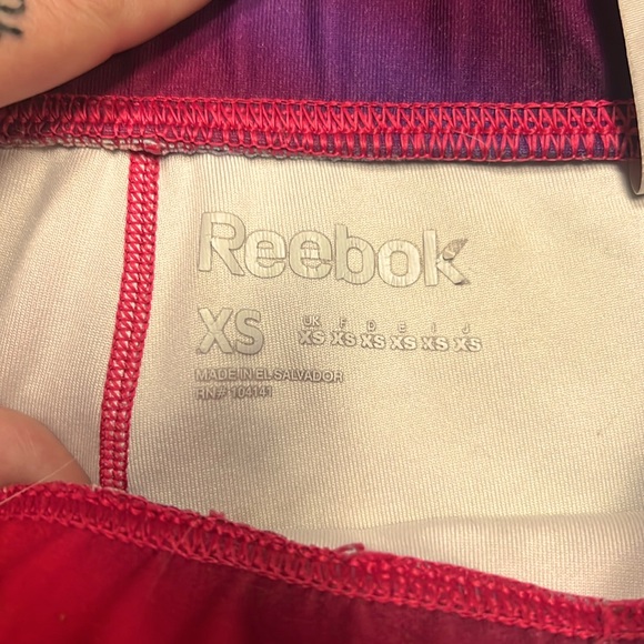 Reebok spandex - Picture 3 of 4